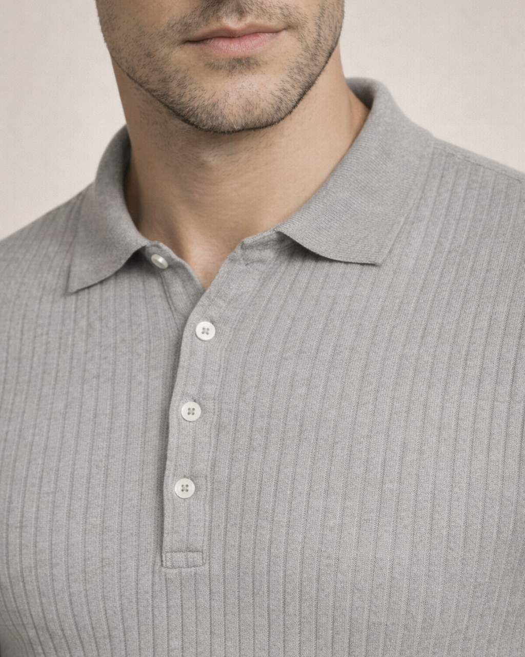 LUX Muscle Fit Polo