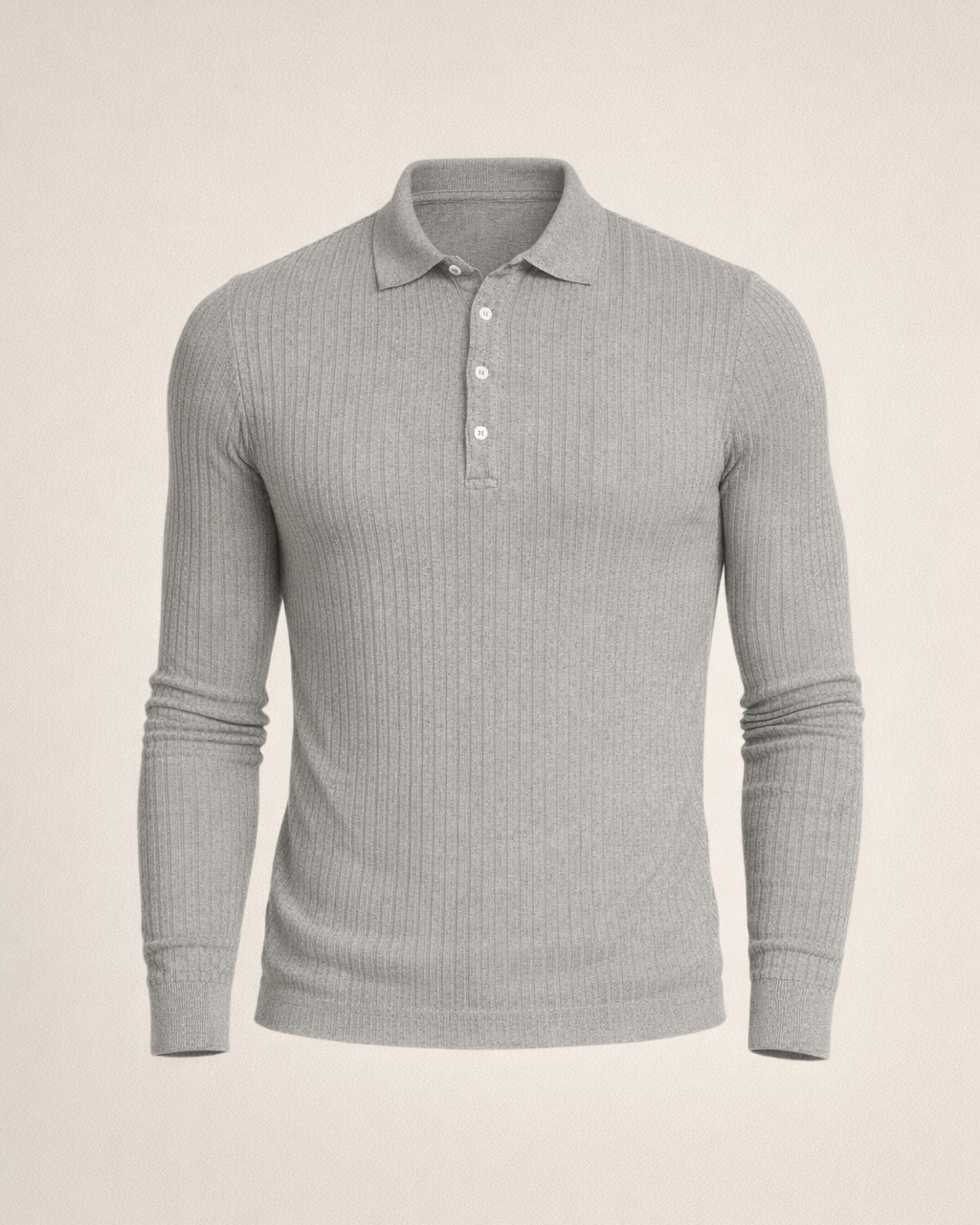 LUX Muscle Fit Polo