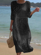 VALERIA Vestido Floral Casual