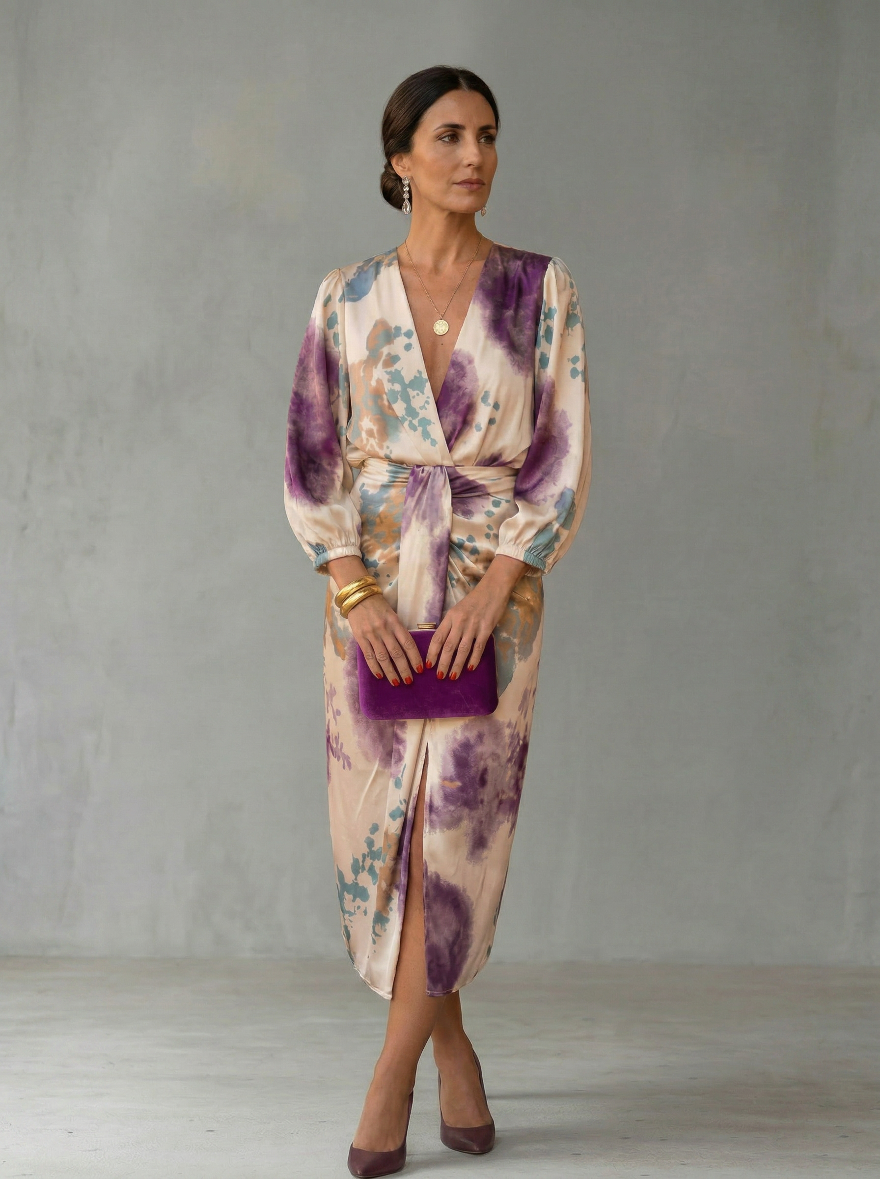 Valentina – Abito Elegante