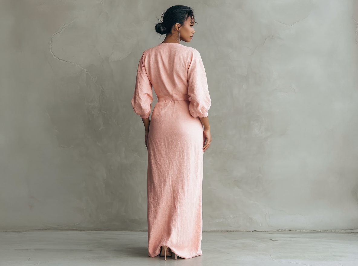 Leonor | Minimalista Elegante Natural